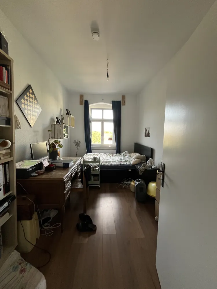 4 Zimmer Wohnung mit 100 m² in Magdeburg – Bild 4