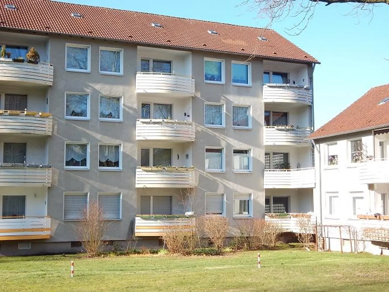 3 Zimmer Wohnung mit 70 m² in Bochum – Bild 2