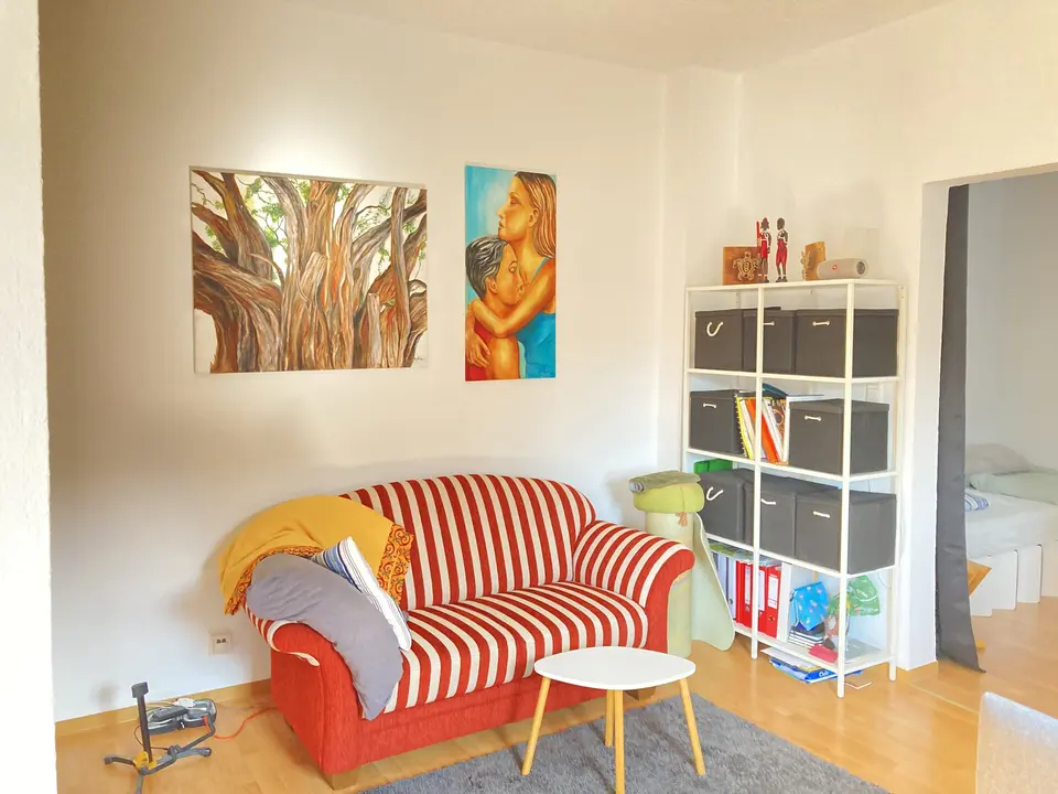 2 Zimmer Wohnung mit 37 m² in Iserlohn – Bild 1
