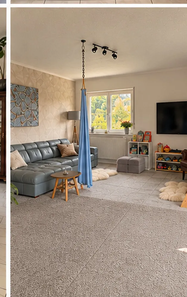5 Zimmer Wohnung mit 148 m² in Wiesbaden – Bild 8