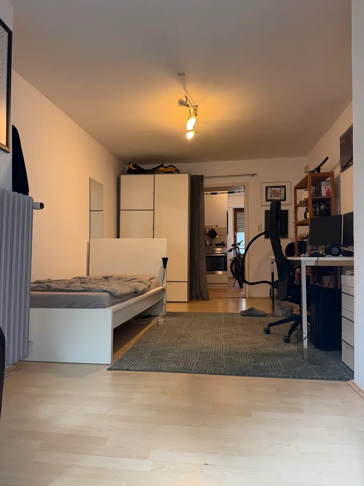 2 Zimmer Wohnung mit 35 m² in Aachen – Bild 4