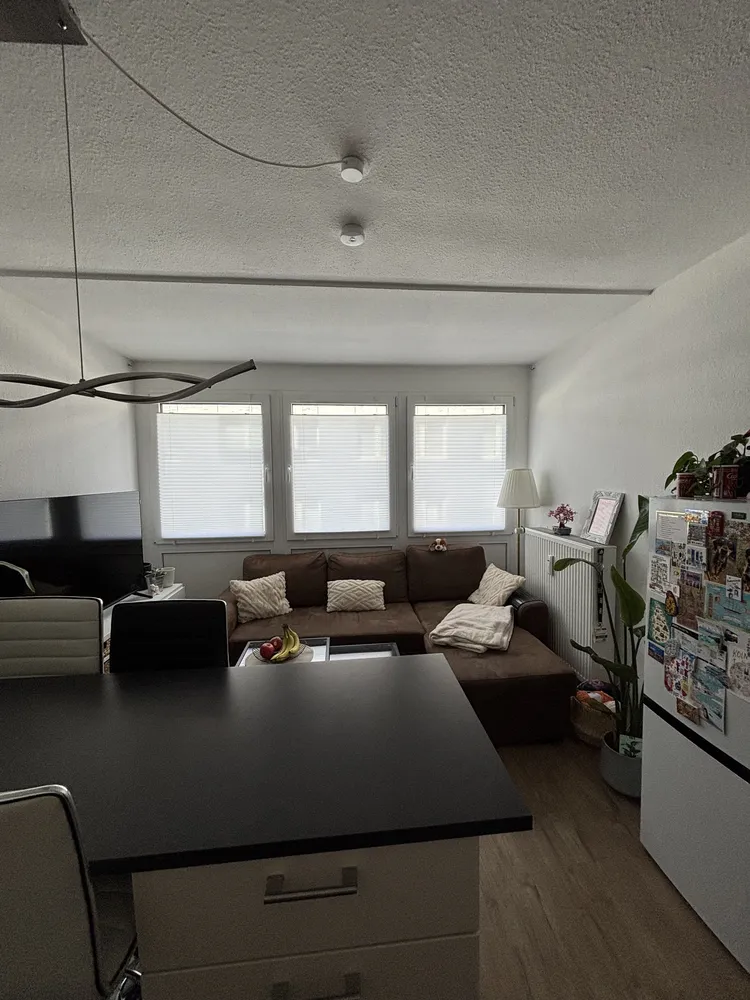 2 room apartment with 46 m² in Cologne – Photo 12