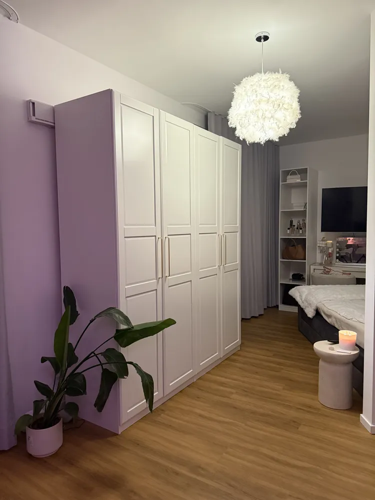 1 room apartment with 35 m² in Berlin – Photo 4