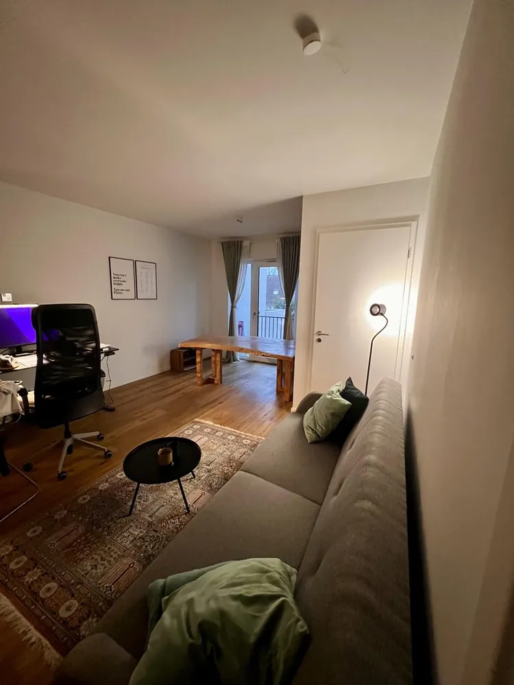 2 Zimmer Wohnung mit 55 m² in Hamburg – Bild 3