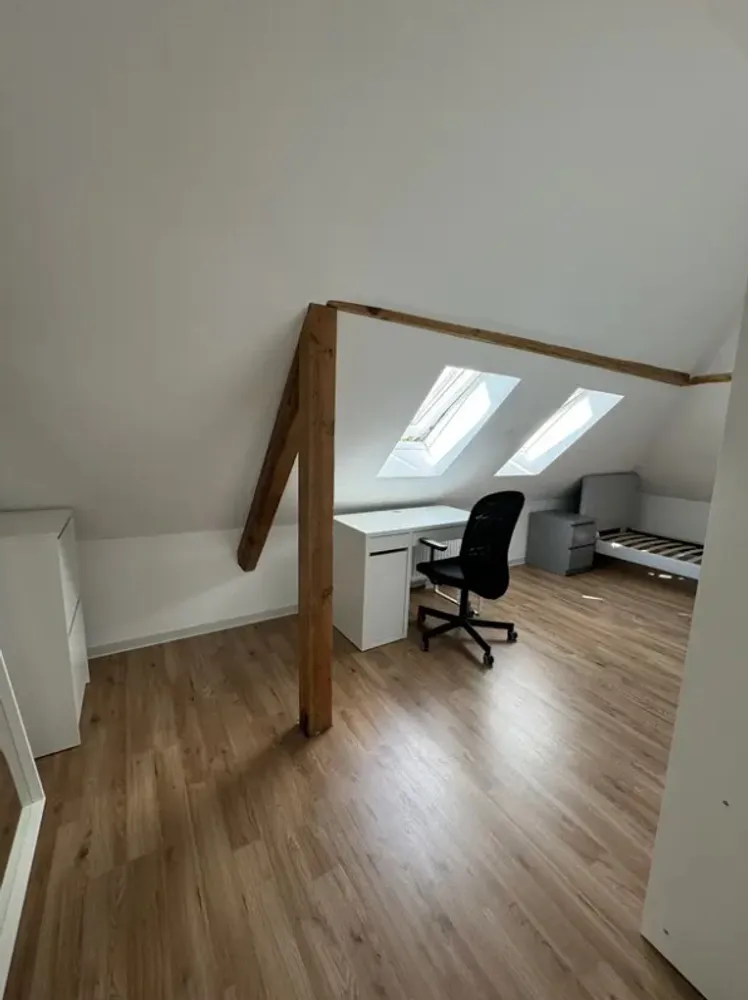 1 Zimmer Wohnung mit 15 m² in Karlsruhe – Bild 1