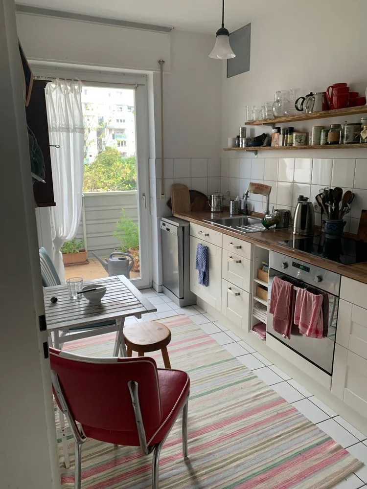 4 Zimmer Wohnung mit 100 m² in Karlsruhe – Bild 3