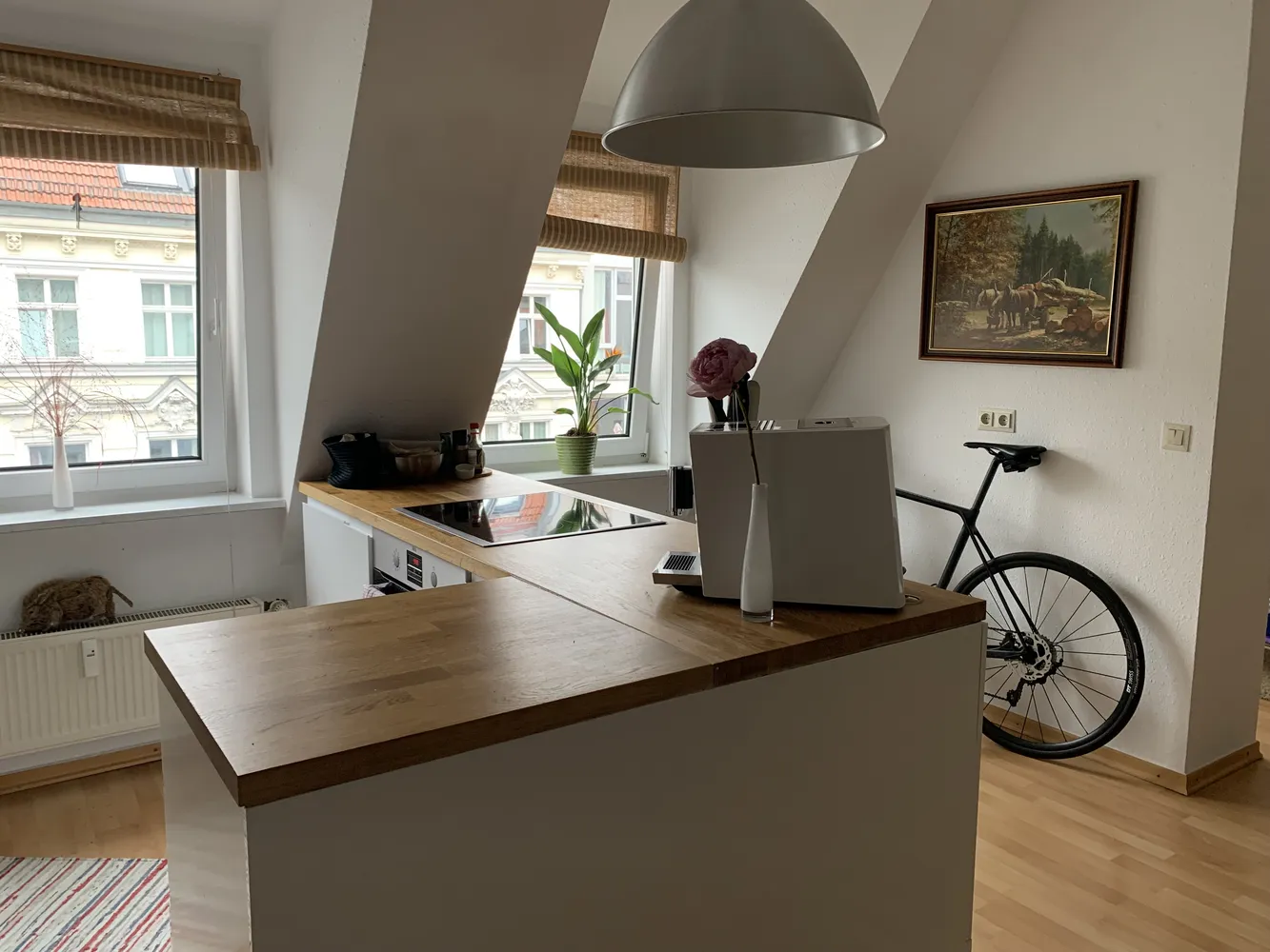 2 Zimmer Wohnung mit 97 m² in Berlin – Bild 1