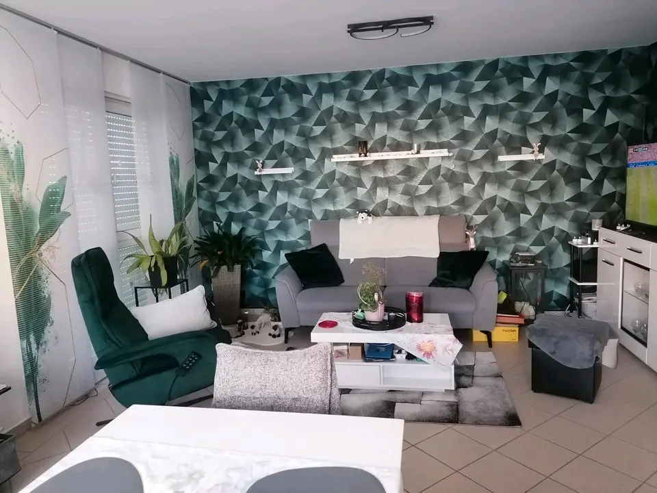 2 Zimmer Wohnung mit 72 m² in Georgsmarienhütte – Bild 2