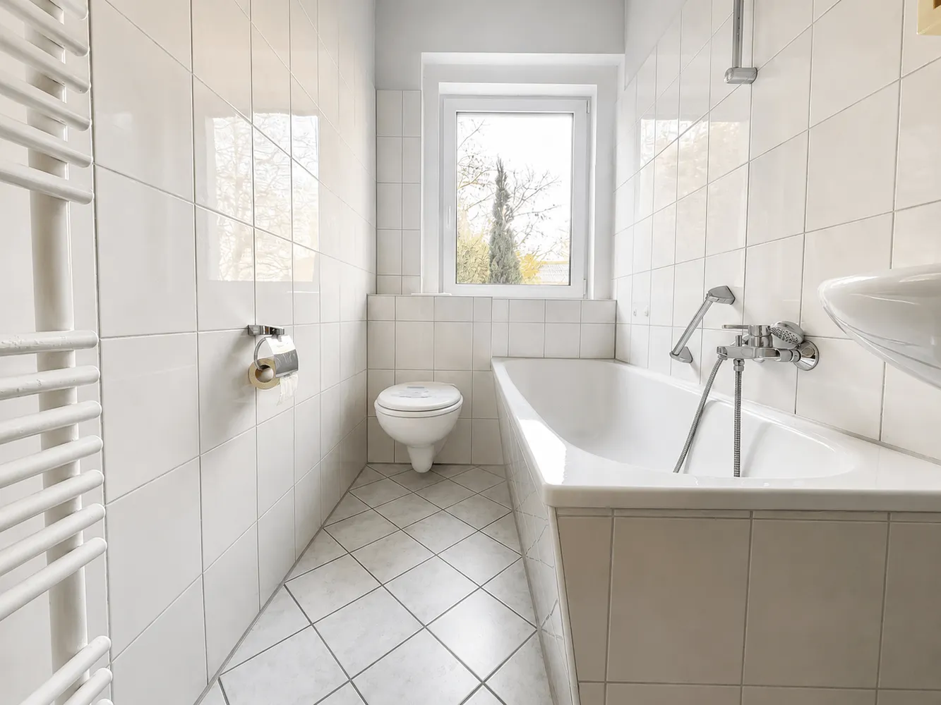 4 Zimmer Wohnung mit 52 m² in Mülheim an der Ruhr – Bild 4