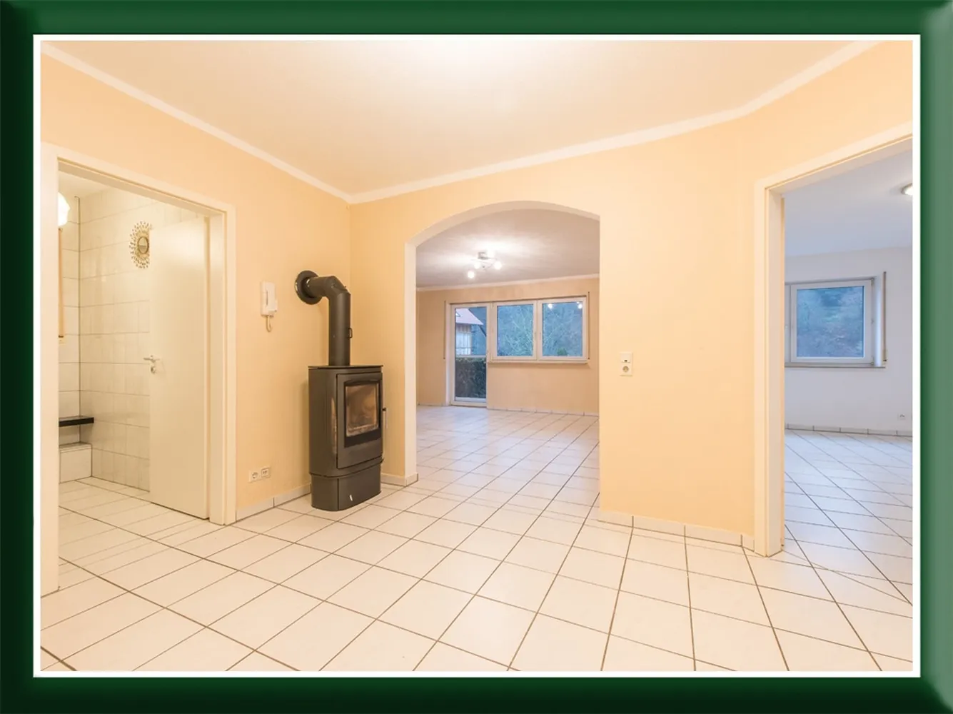 3 room apartment with 87 m² in Bensheim – Photo 7