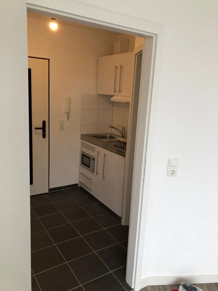 1 Zimmer Wohnung mit 25 m² in Braunschweig – Bild 1