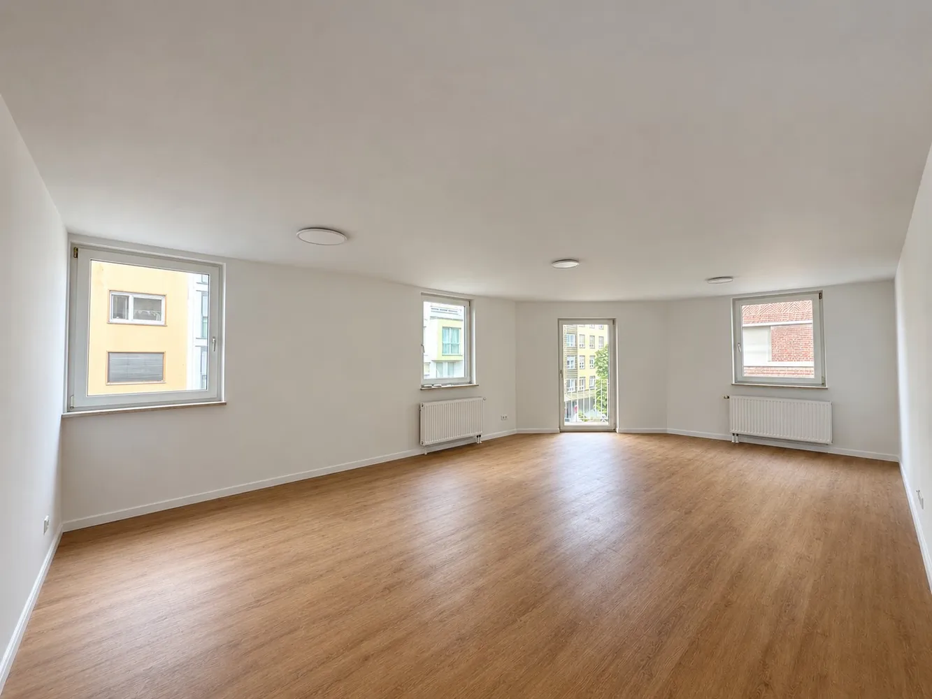 3 Zimmer Wohnung mit 104 m² in Ludwigshafen am Rhein – Bild 1