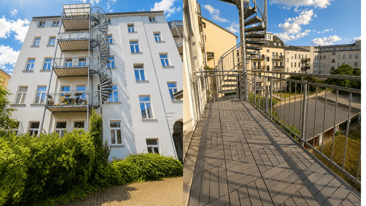 2 Zimmer Wohnung mit 64 m² in Leipzig – Bild 2