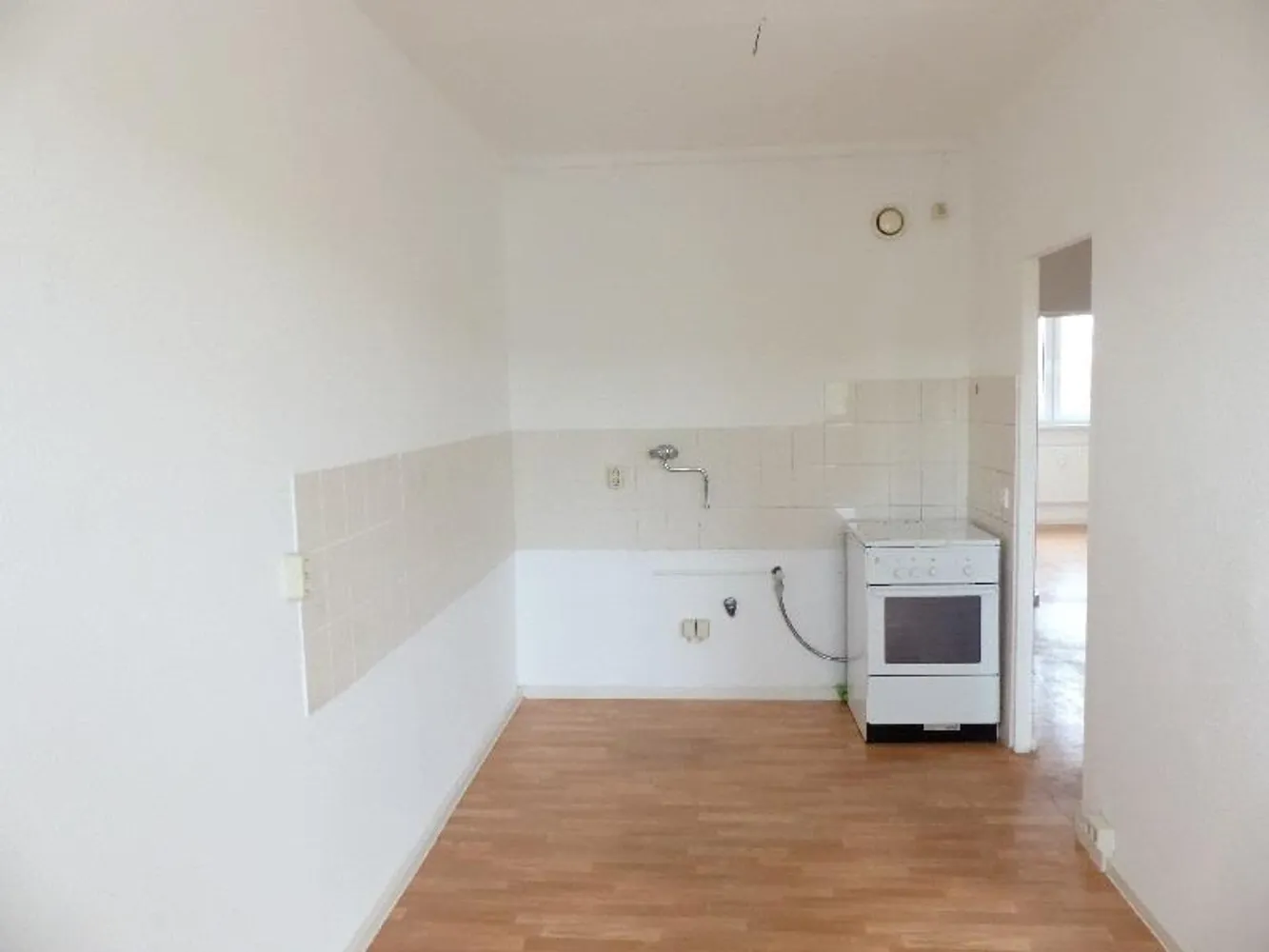 3 Zimmer Wohnung mit 59 m² in Halle (Saale) – Bild 1