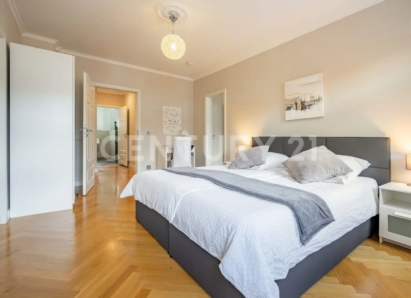 3 room apartment with 80 m² in Nuremberg – Photo 4