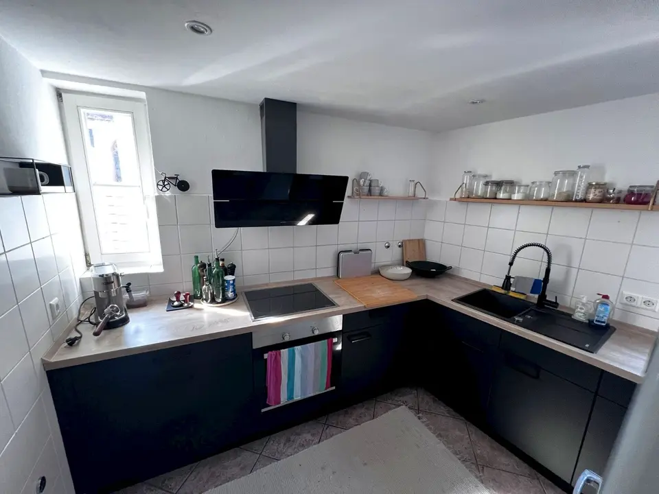 4 Zimmer Wohnung mit 104 m² in Mosbach – Bild 1