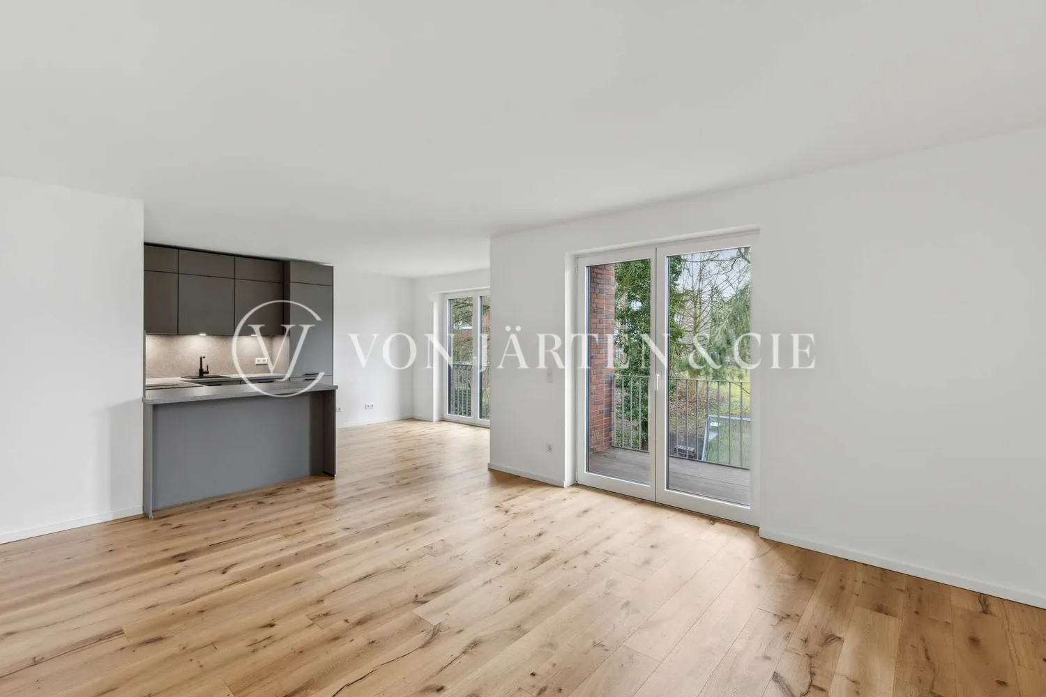 2 Zimmer Wohnung mit 70 m² in Hamburg – Bild 5