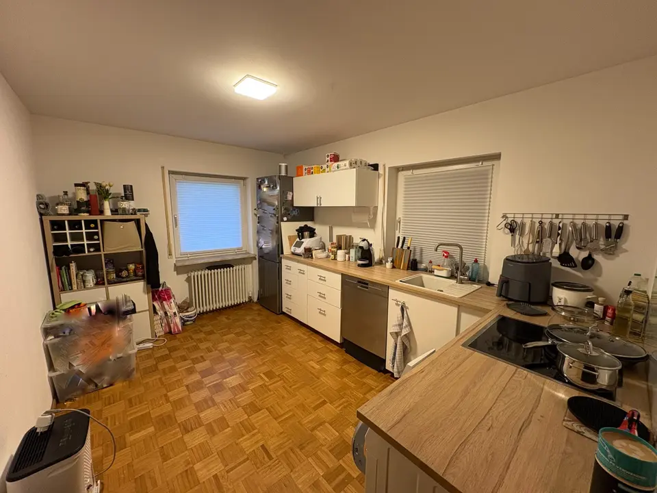 2 Zimmer Wohnung mit 56 m² in Offenburg – Bild 1