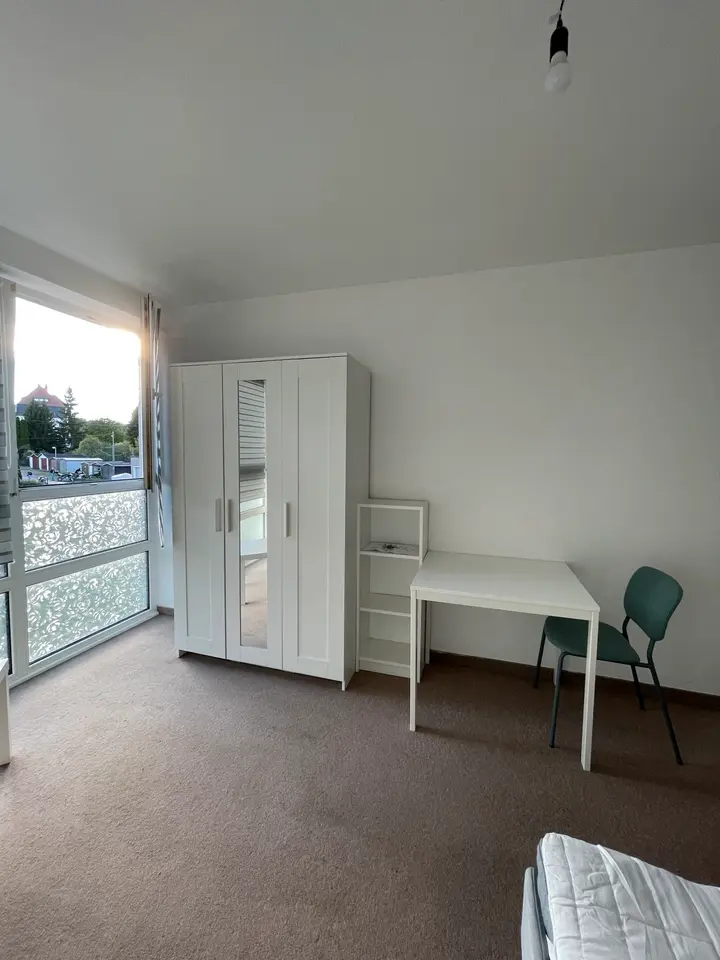 Studio mit 20 m² in Mittweida – Bild 2