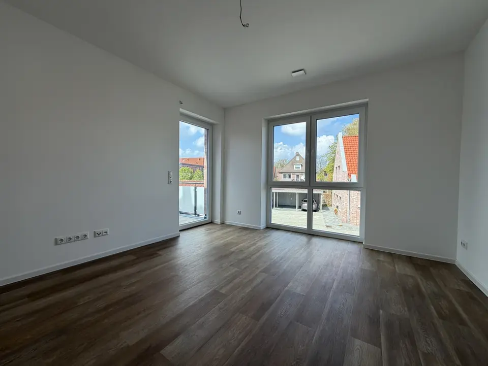 3 Zimmer Wohnung mit 95 m² in Leer – Bild 9