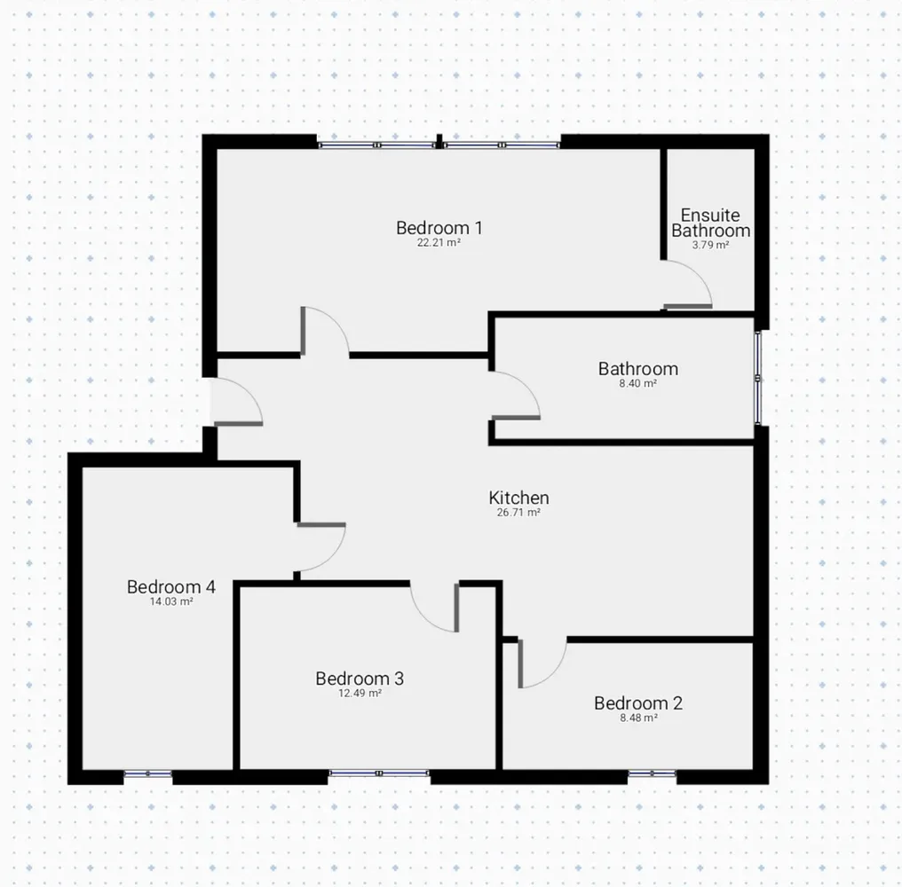 WG-Zimmer mit 22 m² in Berlin – Bild 8