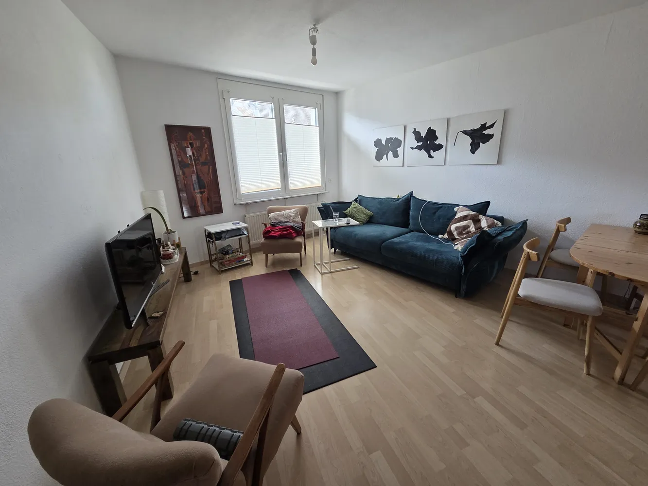 2 Zimmer Wohnung mit 74 m² in Dresden – Bild 1