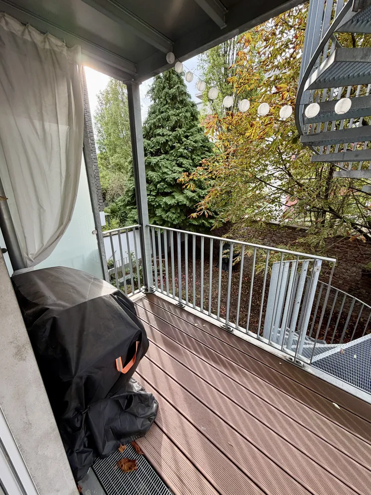 1 room apartment with 28 m² in Cologne – Photo 6