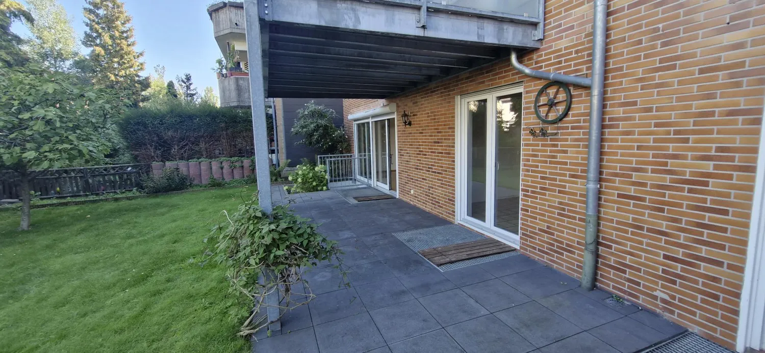 2 room apartment with 94 m² in Cologne – Photo 1