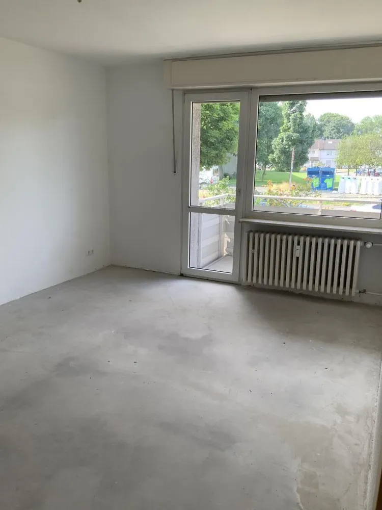 4 Zimmer Wohnung mit 58 m² in Duisburg – Bild 1