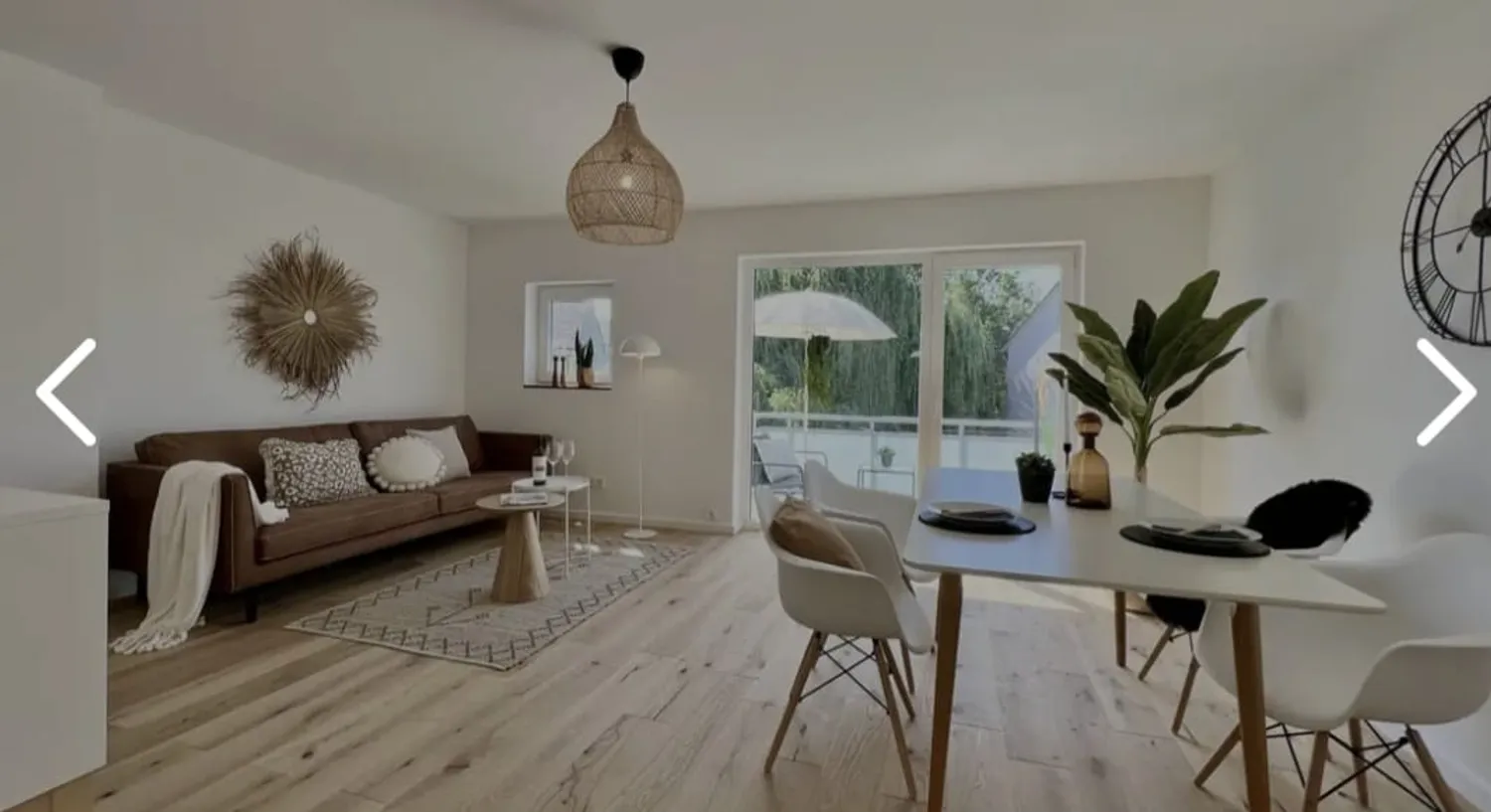 4 Zimmer Wohnung mit 99 m² in Düsseldorf – Bild 1