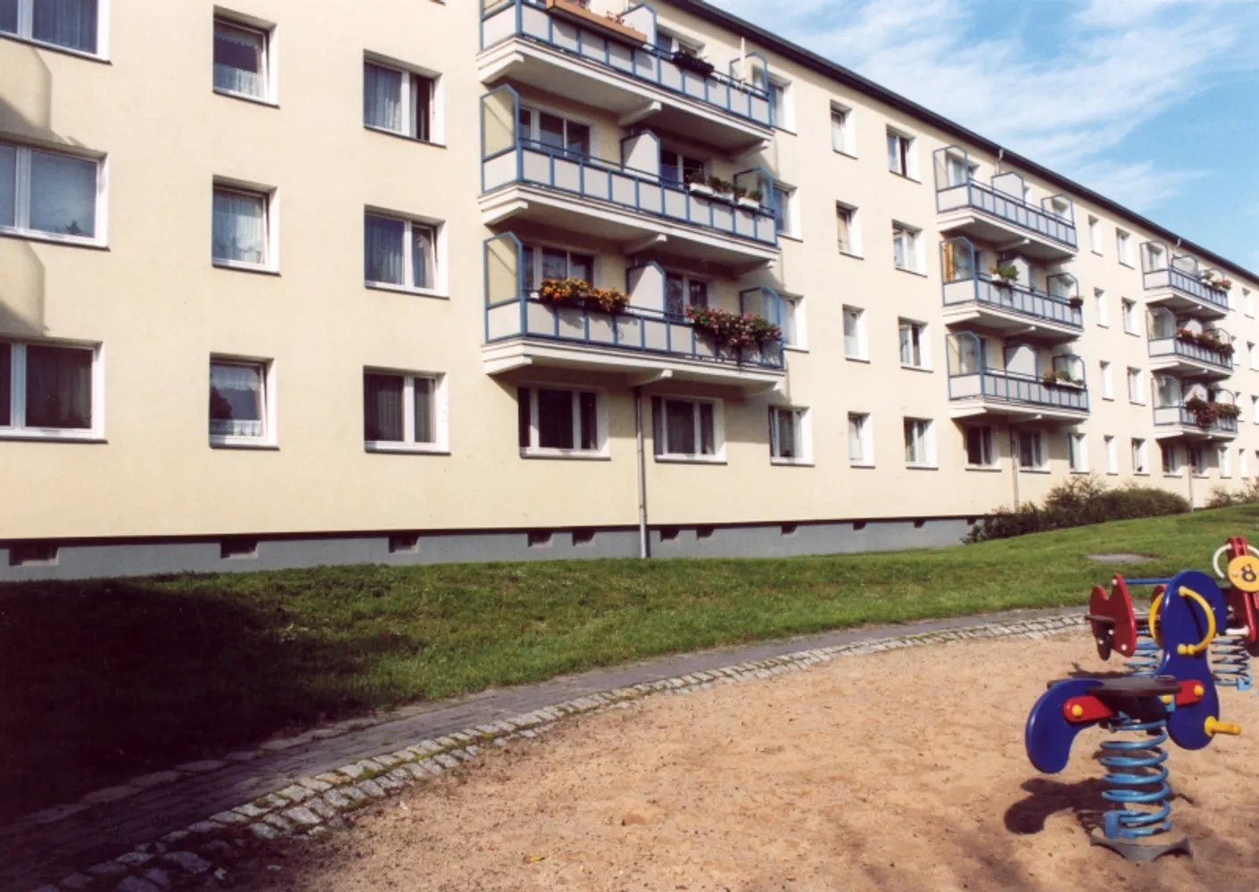 2 Zimmer Wohnung mit 51 m² in Berlin – Bild 1