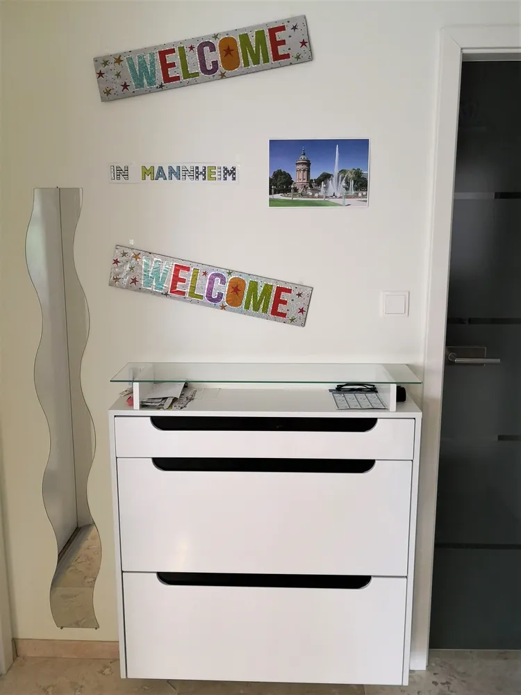 2 Zimmer Wohnung mit 50 m² in Mannheim – Bild 12
