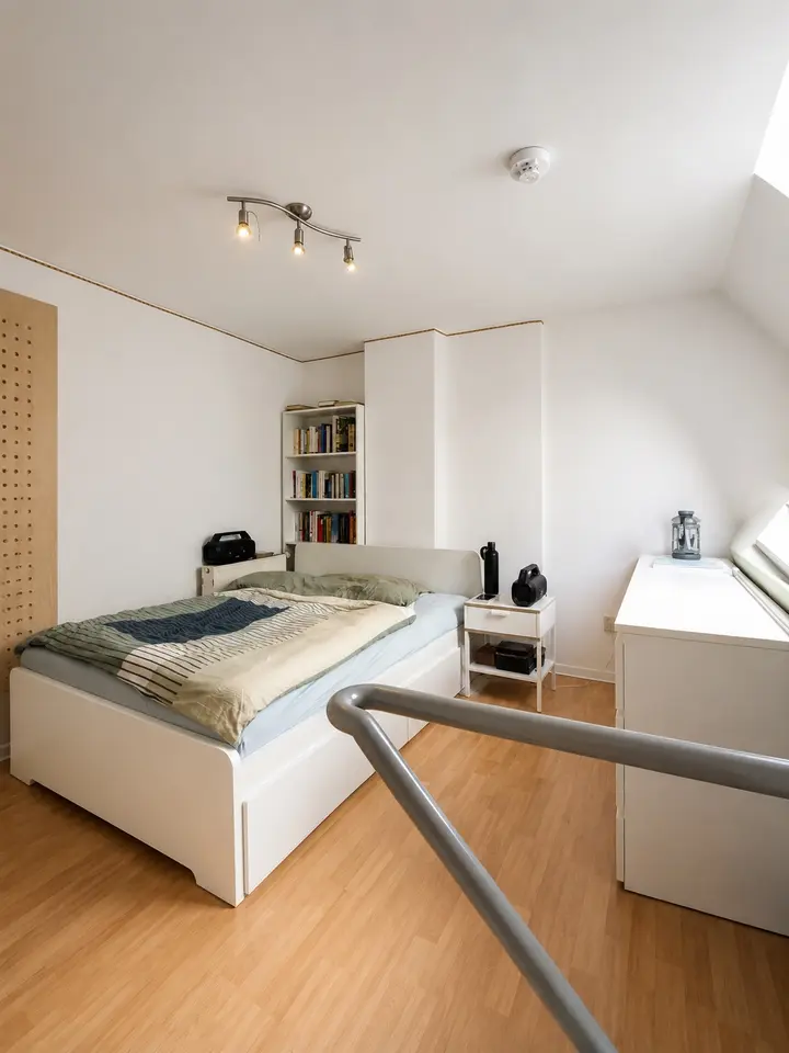 Studio mit 36 m² in Göttingen – Bild 2