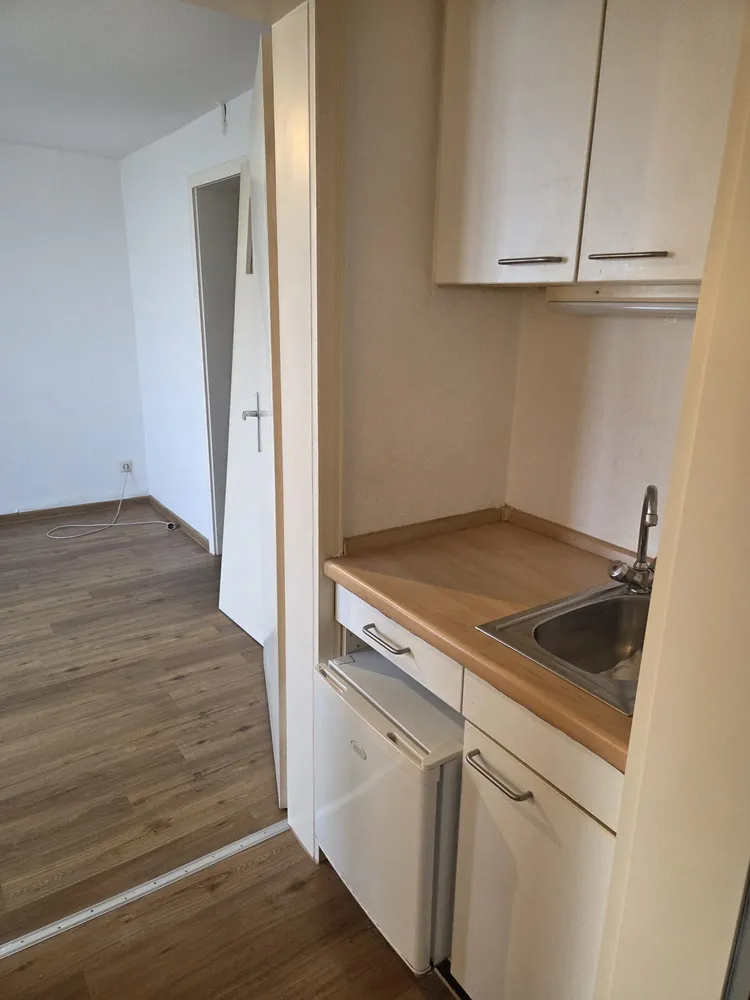 1 room apartment with 18 m² in Aalen – Photo 11