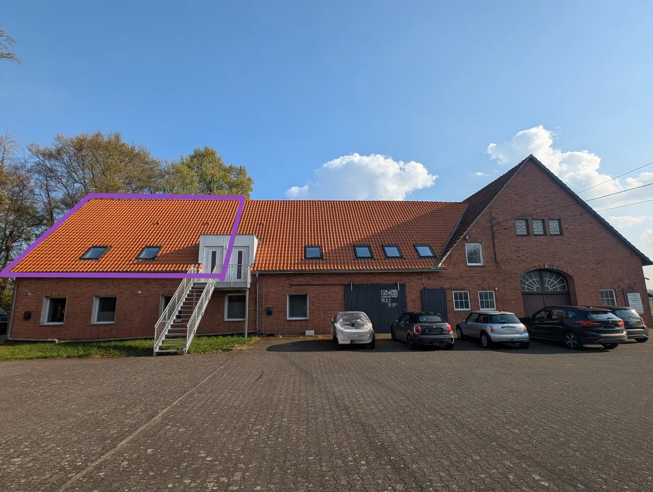 3 Zimmer Wohnung mit 100 m² in Bielefeld – Bild 2