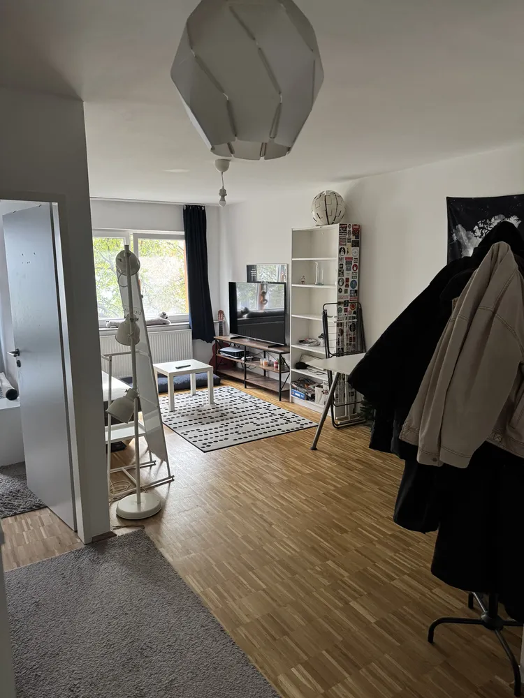 WG-Zimmer mit 25 m² in Aachen – Bild 7