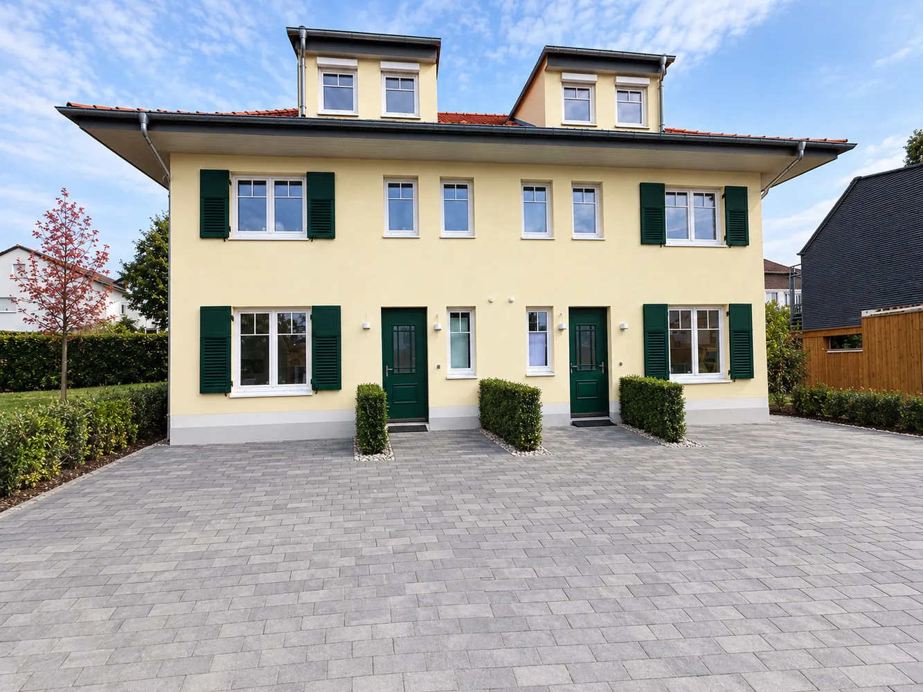 6 room house with 171 m² in Bensheim – Photo 10