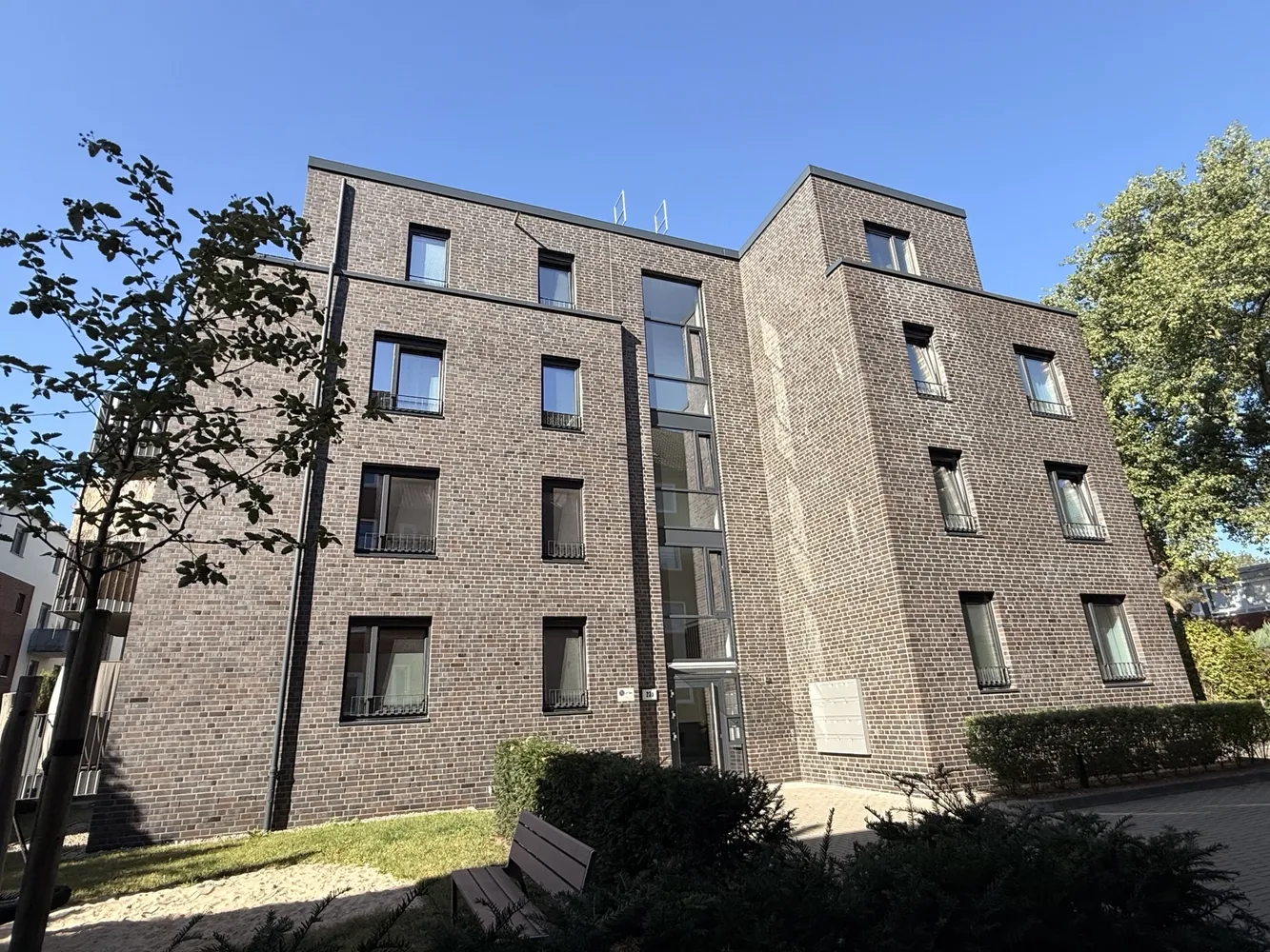 2 Zimmer Wohnung mit 72 m² in Hamburg – Bild 4