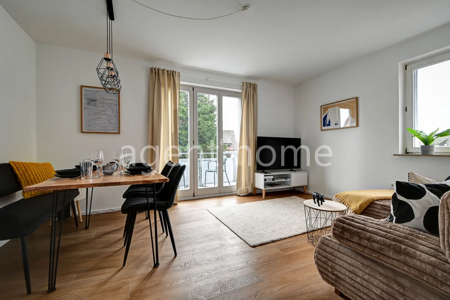3 Zimmer Wohnung mit 70 m² in Stuttgart – Bild 3