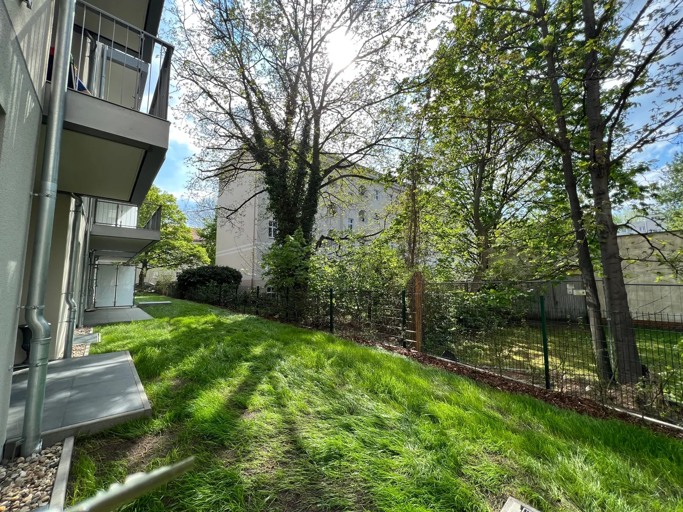 1 Zimmer Wohnung mit 33 m² in Dresden – Bild 8
