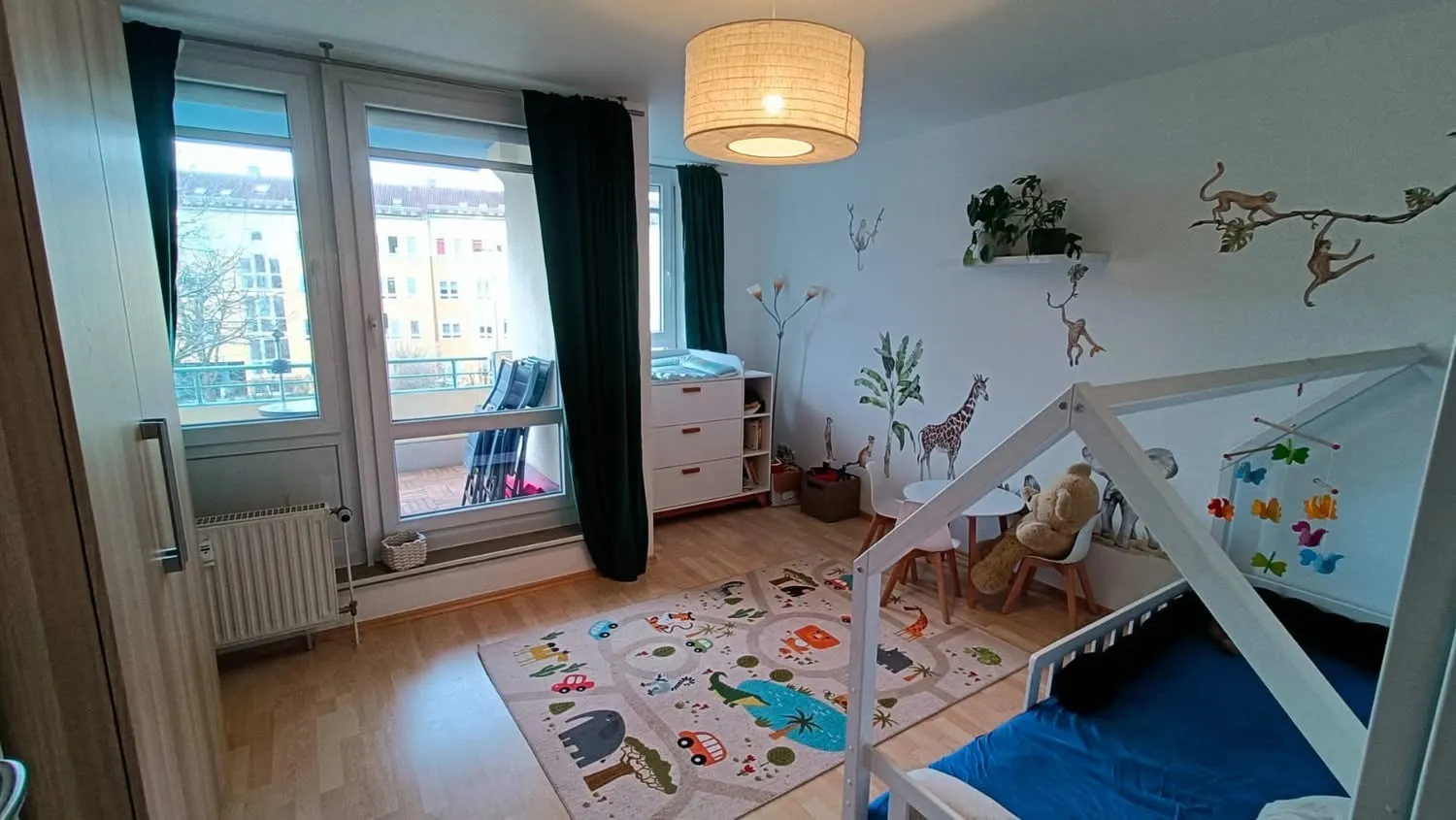 3 Zimmer Wohnung mit 80 m² in München – Bild 7
