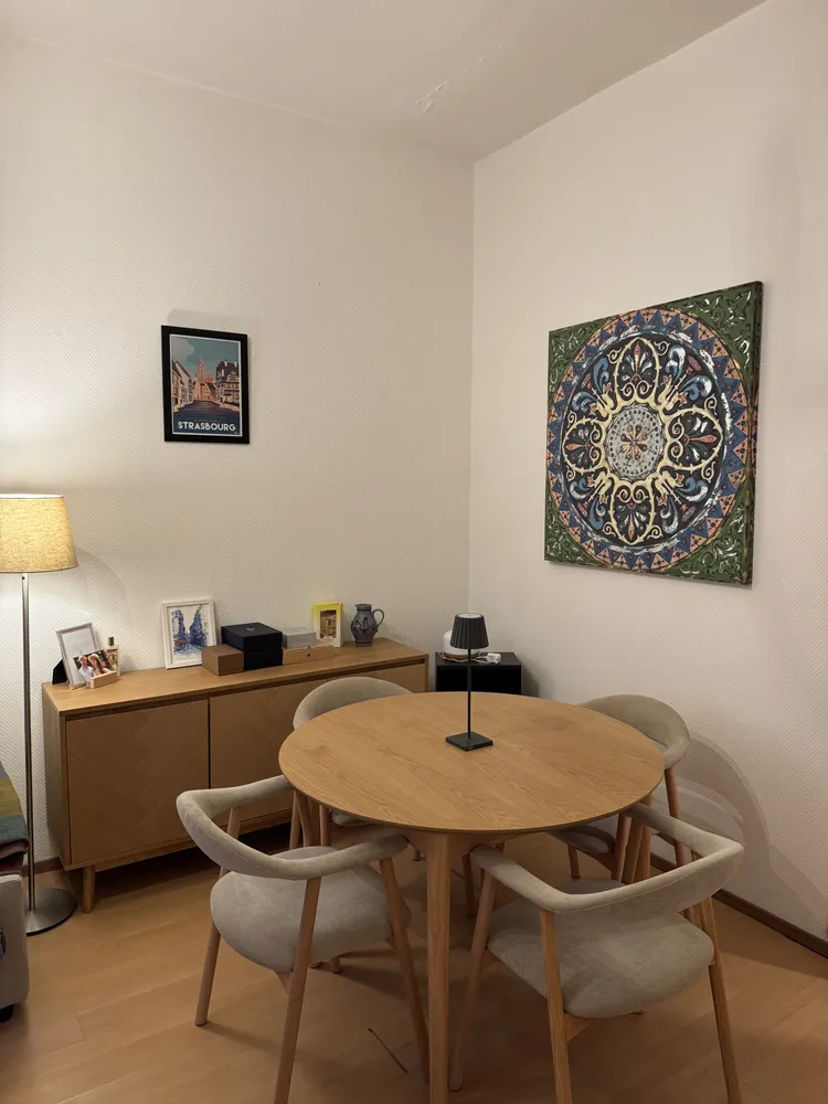2 room apartment with 46 m² in Frankfurt am Main – Photo 2