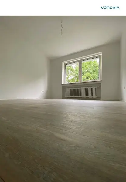 3 Zimmer Wohnung mit 53 m² in Essen – Bild 1