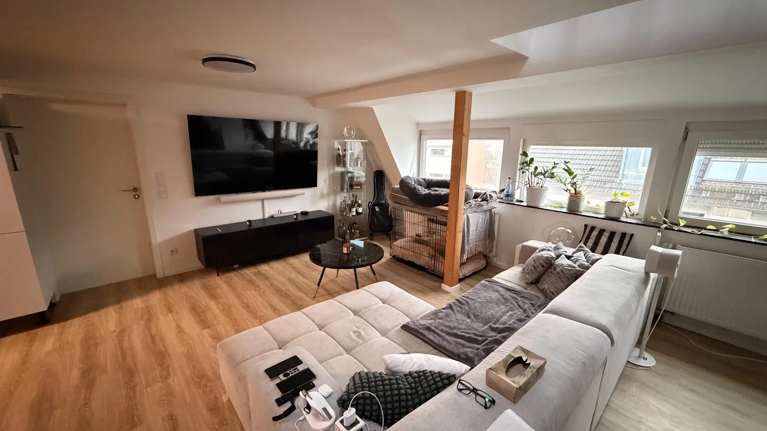 2 Zimmer Wohnung mit 81 m² in Nürnberg – Bild 1