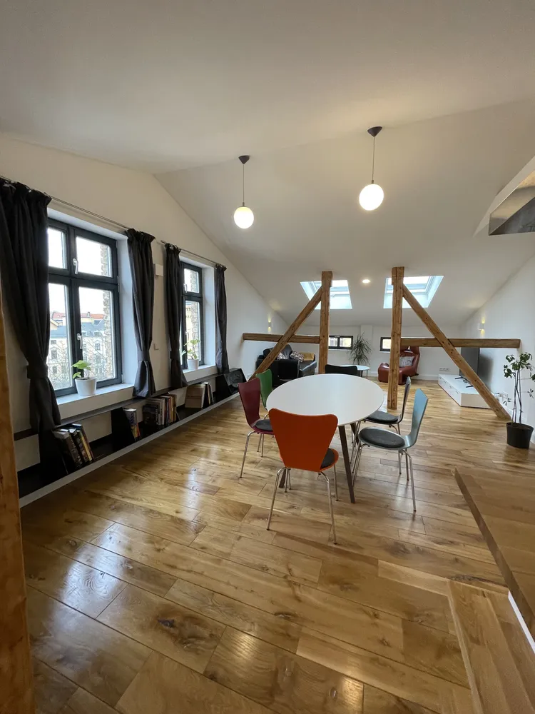 3 Zimmer Wohnung mit 99 m² in Halle (Saale) – Bild 7