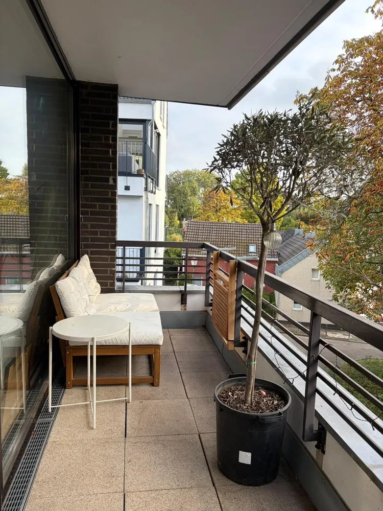 2 Zimmer Wohnung mit 56 m² in Köln – Bild 2