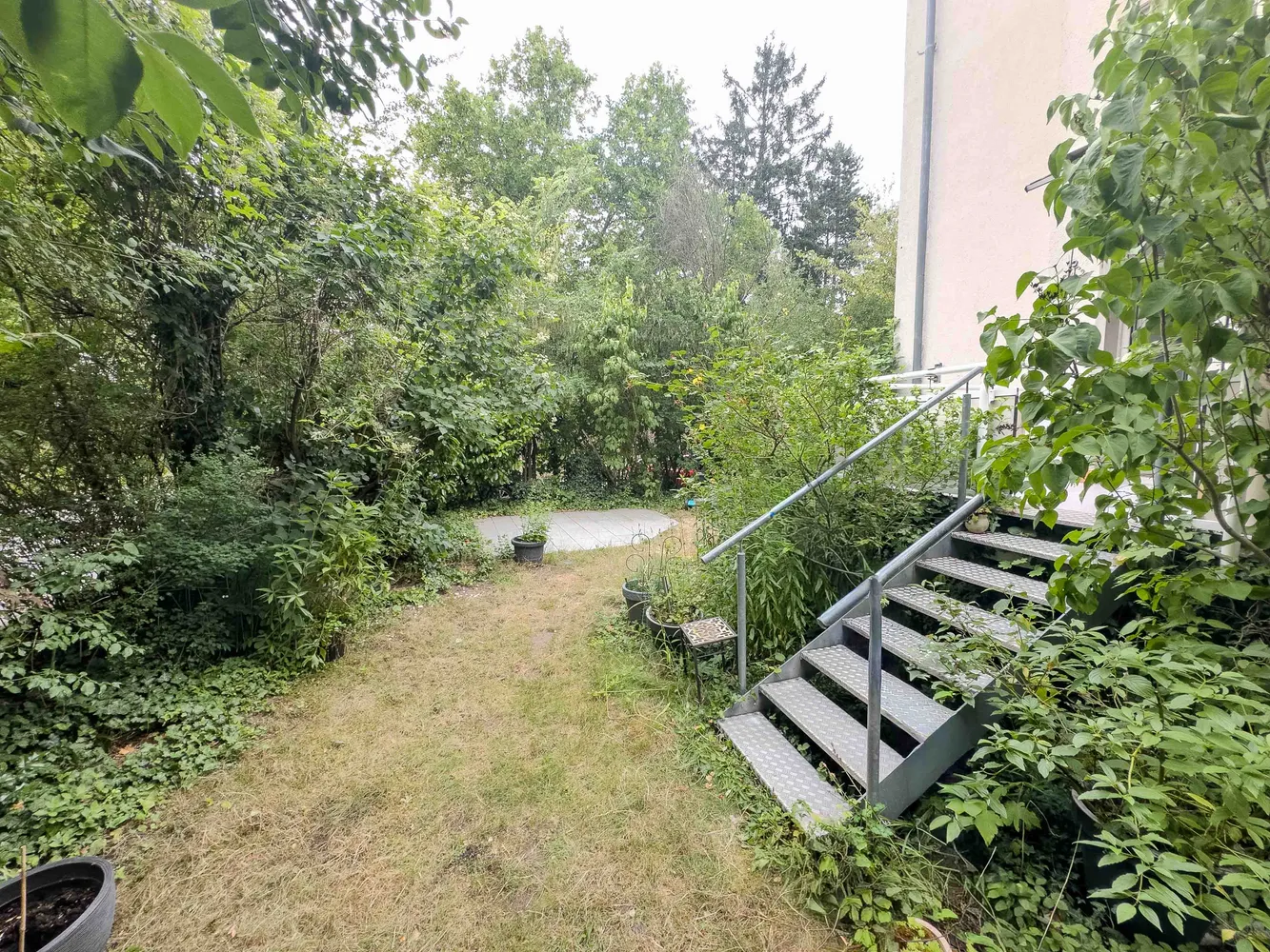 4 Zimmer Wohnung mit 119 m² in Darmstadt – Bild 3