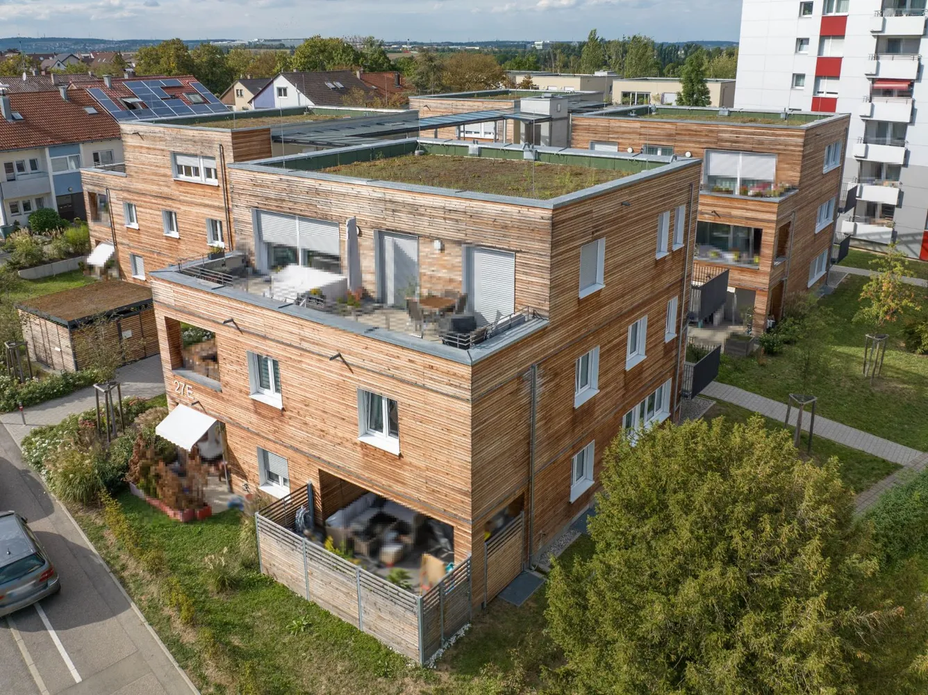 3 room apartment with 102 m² in Stuttgart – Photo 1