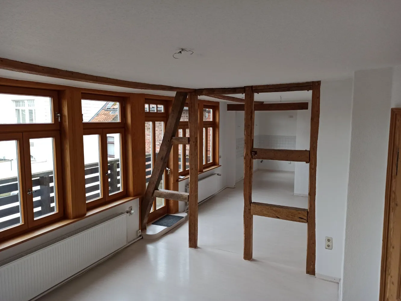 6 Zimmer Wohnung mit 150 m² in Helmstedt – Bild 7