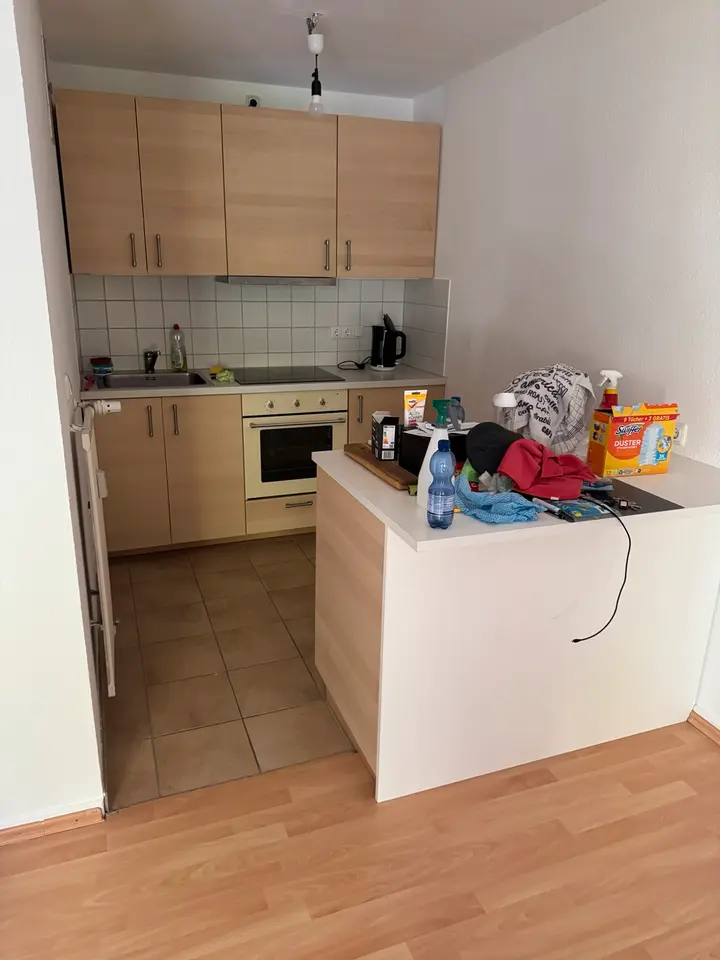 2 Zimmer Wohnung mit 35 m² in Wiesbaden – Bild 6